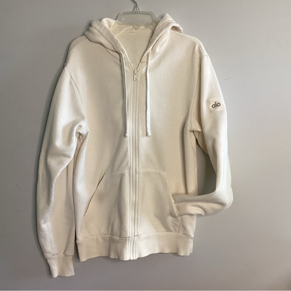 Alo full zip hoodie - Picture 8 of 11